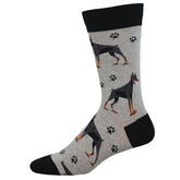 Doberman 6 Pack (Men) - Cotton Crew
